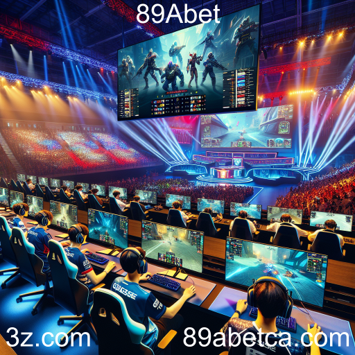 O Crescimento dos E-Sports: Uma Nova Era de Competição e Entretenimento