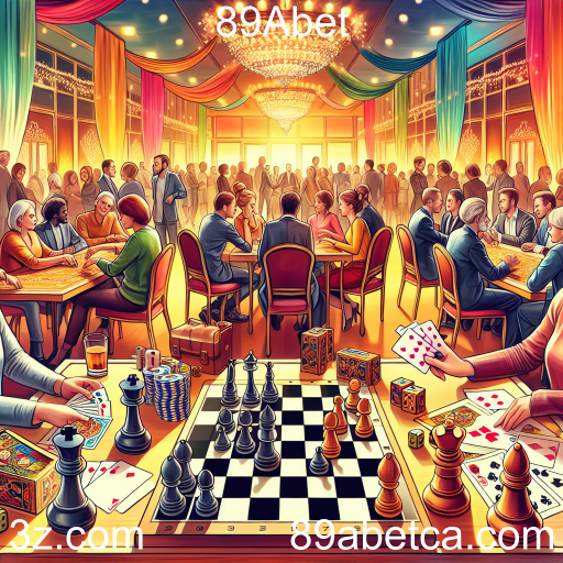 A Magia dos Jogos de Mesa na Era Moderna