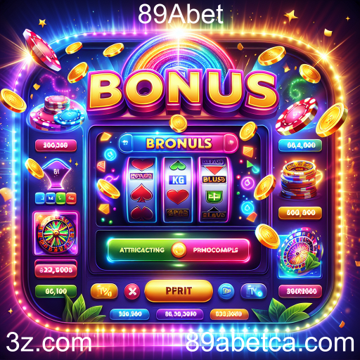 Explorando os Bônus no 89Abet: Uma Oportunidade Imperdível