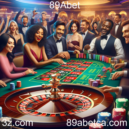 A Emoção da Roleta no 89Abet: Tudo o Que Você Precisa Saber