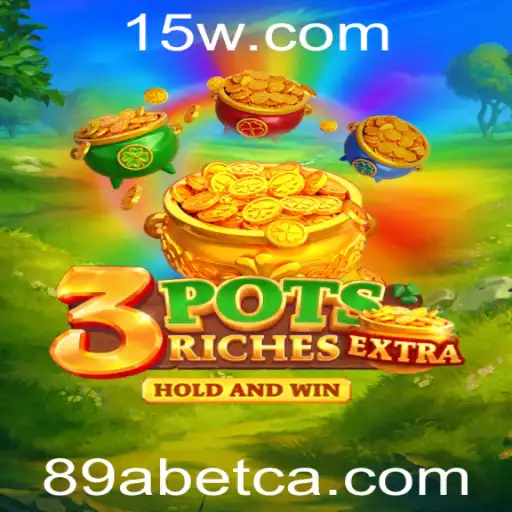 Descubra o Mundo de 3potsExtra: Um Jogo Inovador com 89Abet