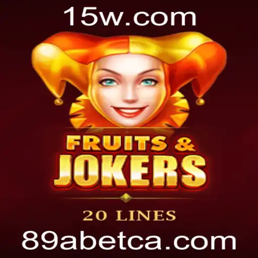 FruitsAndJokers20: Uma Nova Experiência de Jogo com 89Abet